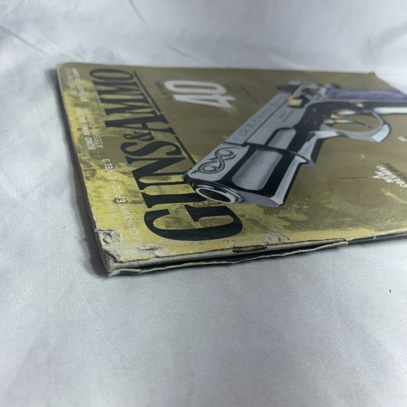 Guns & Ammo Handguns Magazine February 2015 Stag Arms 9 mm Carbines - Picture 4 of 6